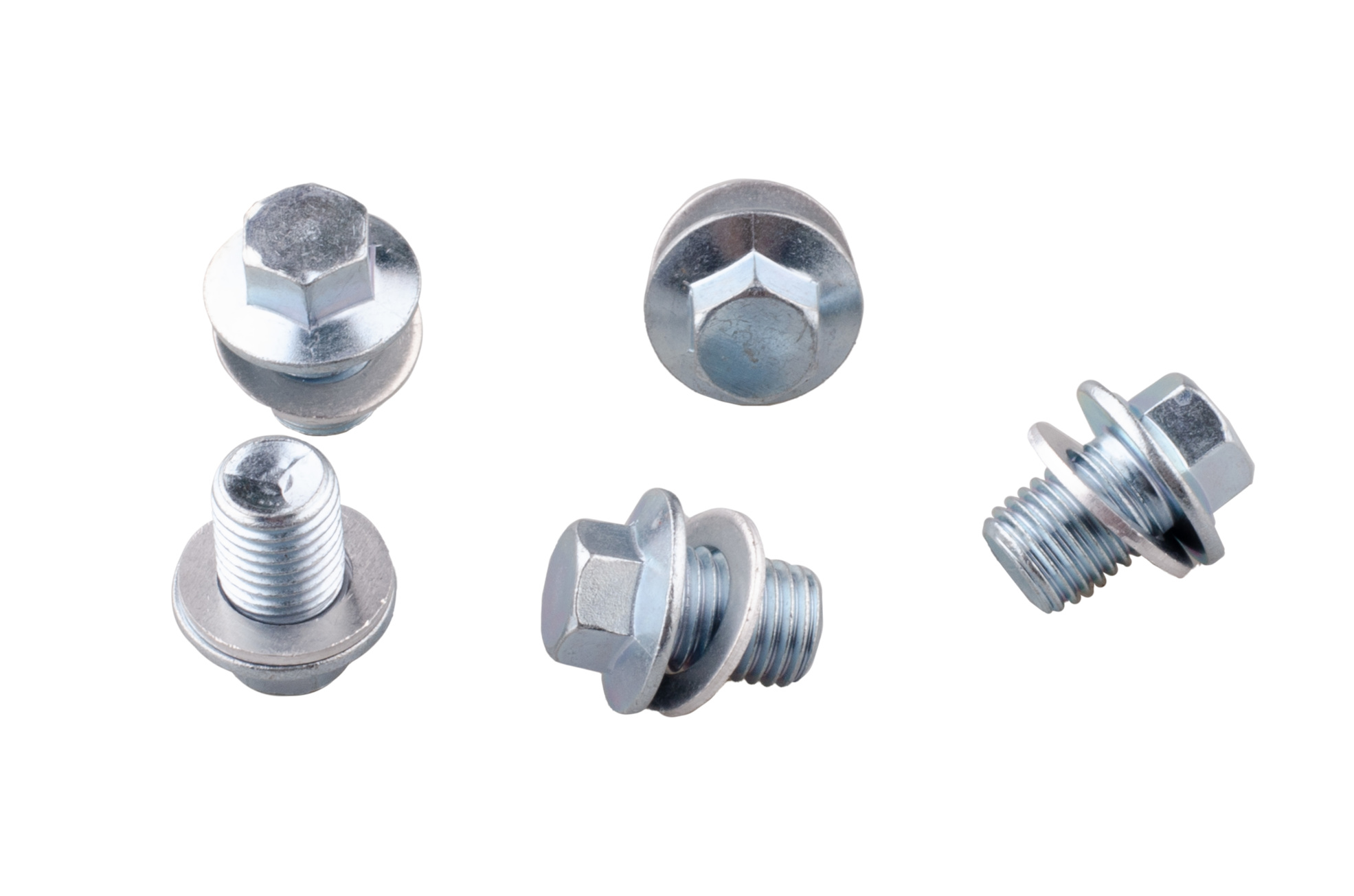 TAPON ACEITE DRENAJE/ARANDELA HONDA CG150 NEW x5u NSU