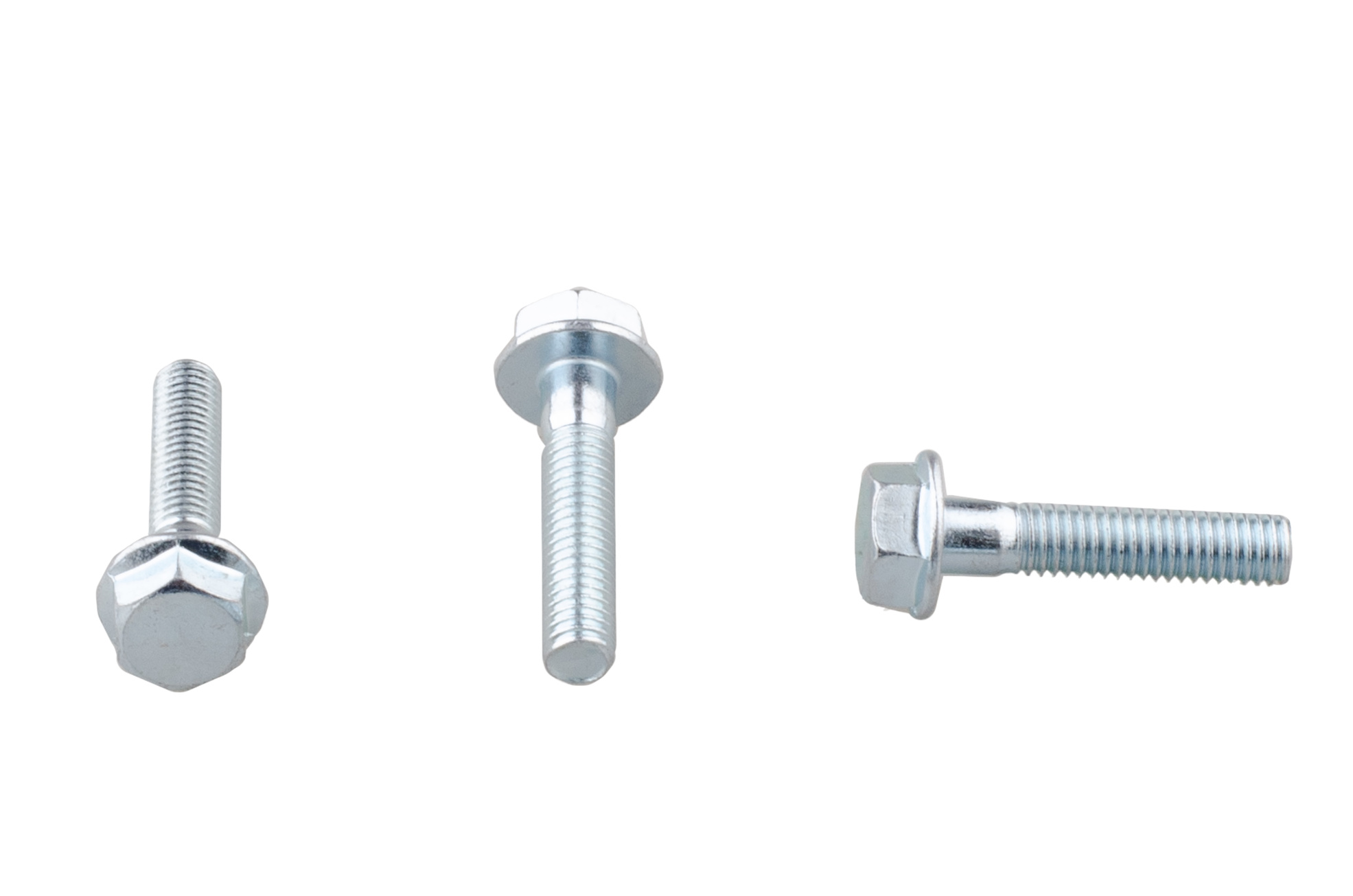 TORNILLO CABEZA CILINDRO 6MM X 35,5MM CROMADOx20UN NSU