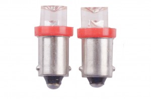 LEDS 53 CHATA ROJA SETx2PCS YAMASIDA