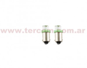 LEDS 53 CHATA VERDE SETx2PCS YAMASIDA