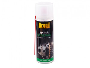 LIMPIA CADENAS x 150g 237 ml ARGOIL