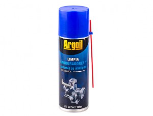 LIMPIA CARBURADORES Y SIST.DE INYECCIONx237ml/160g ARGOIL