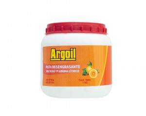 CREMA LIMPIAMANOS x1KG AROMA CITRICO ARGOIL