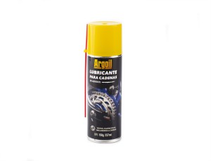 LUBRICANTE CADENA x 150G 237ML ARGOIL