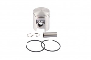 PISTON KIT ZANELLA DUE  STD PISTON 40.3 PERNO12 YAMASIDA/KIM