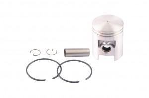 PISTON KIT ZANELLA DUE  1.00 YAMASIDA/KIM