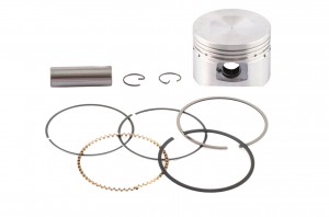 PISTON KIT GILERA FUT110CC. STD PISTON 52,40 PER13 YAMASIDA/KIM