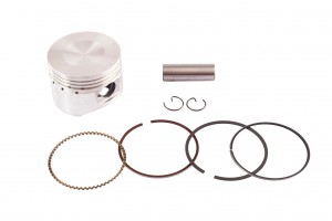 PISTON KIT GILERA FUT110 CC. 13MM/52.4 MM 0.25 YAMASIDA/KIM