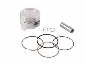 PISTON KIT GILERA SMASH 0.25 YAMASIDA/KIM